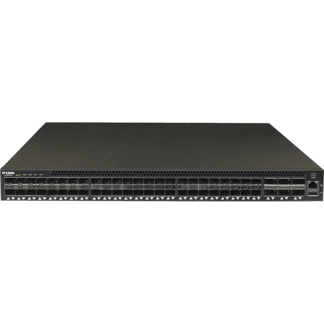 D-Link DXS-5000 DXS-5000-54S Manageable Layer 3 Switch D-Link DXS-5000 DXS-5000-54S Manageable Layer 3 Switch